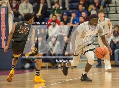 Thumbnail 3 in St. Anthony vs. Ranney (HoopGroup Boardwalk Classic) photogallery.