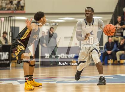 Thumbnail 2 in St. Anthony vs. Ranney (HoopGroup Boardwalk Classic) photogallery.