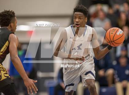 Thumbnail 3 in St. Anthony vs. Ranney (HoopGroup Boardwalk Classic) photogallery.