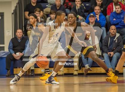 Thumbnail 3 in St. Anthony vs. Ranney (HoopGroup Boardwalk Classic) photogallery.