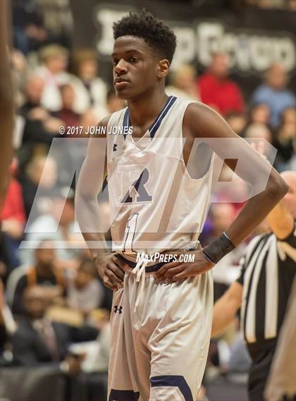 Thumbnail 3 in St. Anthony vs. Ranney (HoopGroup Boardwalk Classic) photogallery.