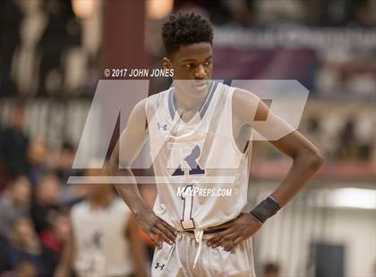 Thumbnail 3 in St. Anthony vs. Ranney (HoopGroup Boardwalk Classic) photogallery.