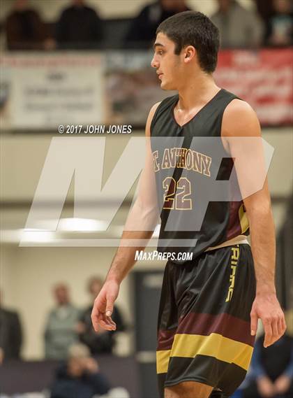 Thumbnail 3 in St. Anthony vs. Ranney (HoopGroup Boardwalk Classic) photogallery.