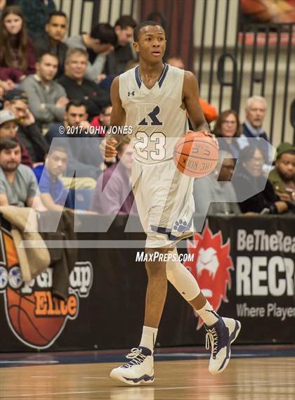 Thumbnail 1 in St. Anthony vs. Ranney (HoopGroup Boardwalk Classic) photogallery.