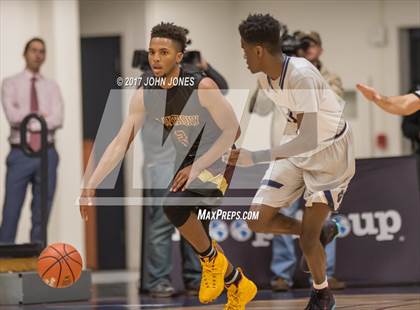 Thumbnail 2 in St. Anthony vs. Ranney (HoopGroup Boardwalk Classic) photogallery.