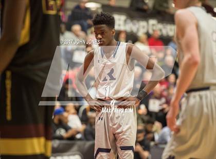Thumbnail 2 in St. Anthony vs. Ranney (HoopGroup Boardwalk Classic) photogallery.