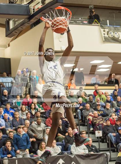 Thumbnail 2 in St. Anthony vs. Ranney (HoopGroup Boardwalk Classic) photogallery.