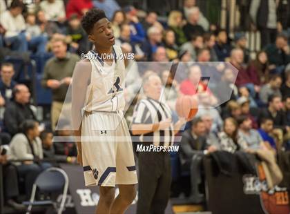 Thumbnail 2 in St. Anthony vs. Ranney (HoopGroup Boardwalk Classic) photogallery.