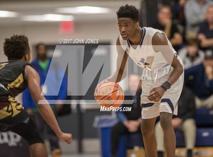 Thumbnail 3 in St. Anthony vs. Ranney (HoopGroup Boardwalk Classic) photogallery.