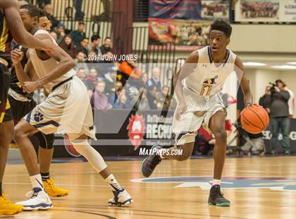 Thumbnail 2 in St. Anthony vs. Ranney (HoopGroup Boardwalk Classic) photogallery.