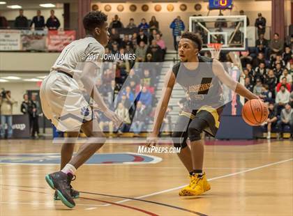 Thumbnail 1 in St. Anthony vs. Ranney (HoopGroup Boardwalk Classic) photogallery.