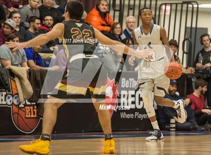 Thumbnail 2 in St. Anthony vs. Ranney (HoopGroup Boardwalk Classic) photogallery.