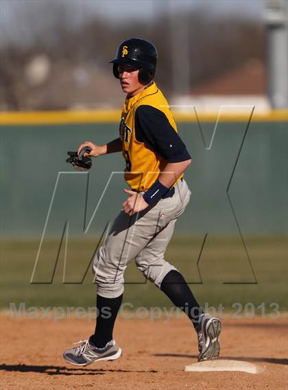 Thumbnail 1 in Austin @ Stony Point (Rock Hardball Classic) photogallery.