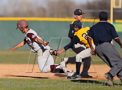 Thumbnail 2 in Austin @ Stony Point (Rock Hardball Classic) photogallery.
