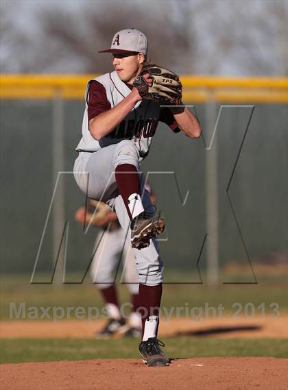Thumbnail 3 in Austin @ Stony Point (Rock Hardball Classic) photogallery.