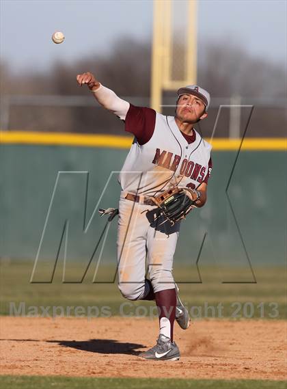 Thumbnail 1 in Austin @ Stony Point (Rock Hardball Classic) photogallery.