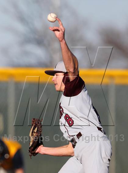Thumbnail 1 in Austin @ Stony Point (Rock Hardball Classic) photogallery.