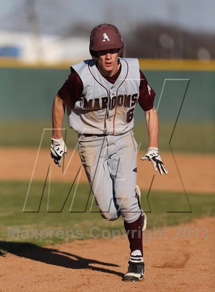 Thumbnail 2 in Austin @ Stony Point (Rock Hardball Classic) photogallery.