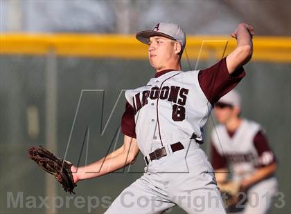 Thumbnail 1 in Austin @ Stony Point (Rock Hardball Classic) photogallery.
