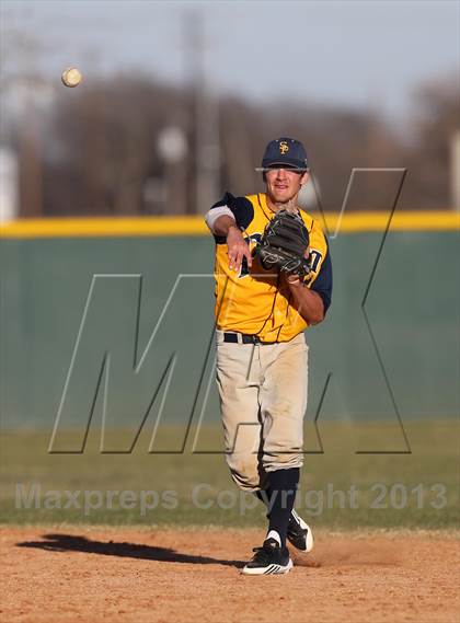 Thumbnail 1 in Austin @ Stony Point (Rock Hardball Classic) photogallery.