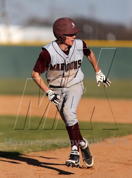 Thumbnail 1 in Austin @ Stony Point (Rock Hardball Classic) photogallery.