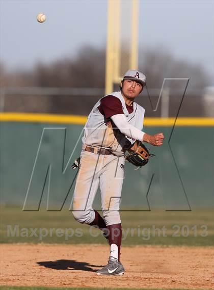 Thumbnail 2 in Austin @ Stony Point (Rock Hardball Classic) photogallery.