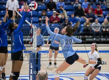 Thumbnail 3 in Har-Ber vs Conway (AAA 7A 2nd Round Playoff) photogallery.