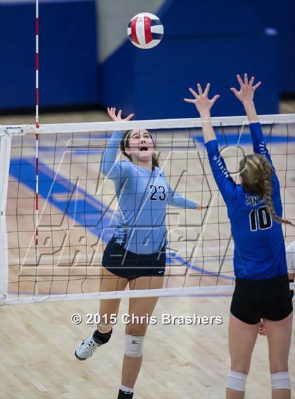Thumbnail 3 in Har-Ber vs Conway (AAA 7A 2nd Round Playoff) photogallery.