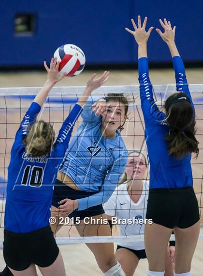 Thumbnail 1 in Har-Ber vs Conway (AAA 7A 2nd Round Playoff) photogallery.