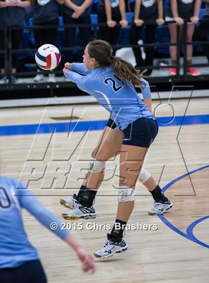 Thumbnail 2 in Har-Ber vs Conway (AAA 7A 2nd Round Playoff) photogallery.