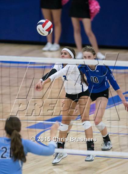 Thumbnail 2 in Har-Ber vs Conway (AAA 7A 2nd Round Playoff) photogallery.