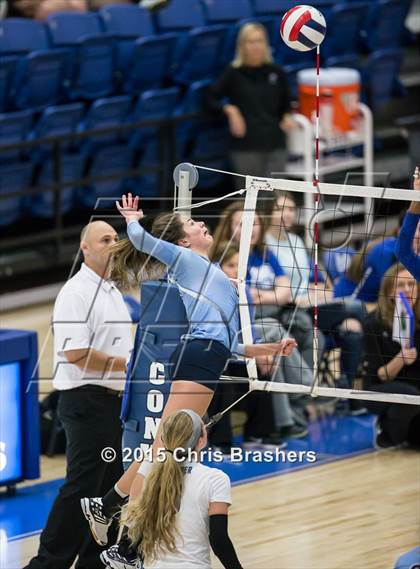 Thumbnail 2 in Har-Ber vs Conway (AAA 7A 2nd Round Playoff) photogallery.