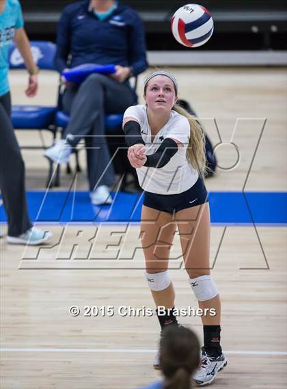 Thumbnail 3 in Har-Ber vs Conway (AAA 7A 2nd Round Playoff) photogallery.