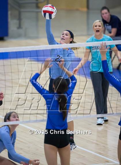 Thumbnail 3 in Har-Ber vs Conway (AAA 7A 2nd Round Playoff) photogallery.