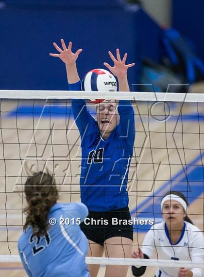 Thumbnail 2 in Har-Ber vs Conway (AAA 7A 2nd Round Playoff) photogallery.
