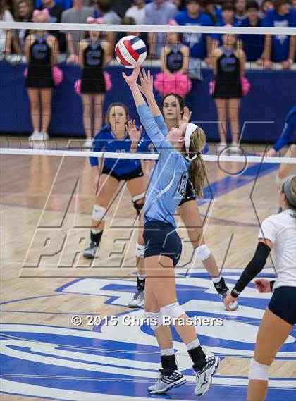 Thumbnail 1 in Har-Ber vs Conway (AAA 7A 2nd Round Playoff) photogallery.