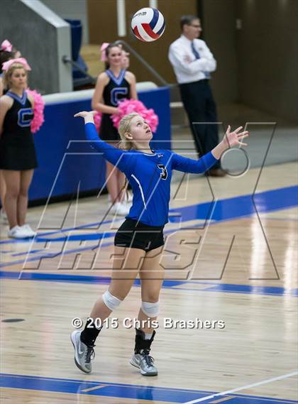 Thumbnail 3 in Har-Ber vs Conway (AAA 7A 2nd Round Playoff) photogallery.
