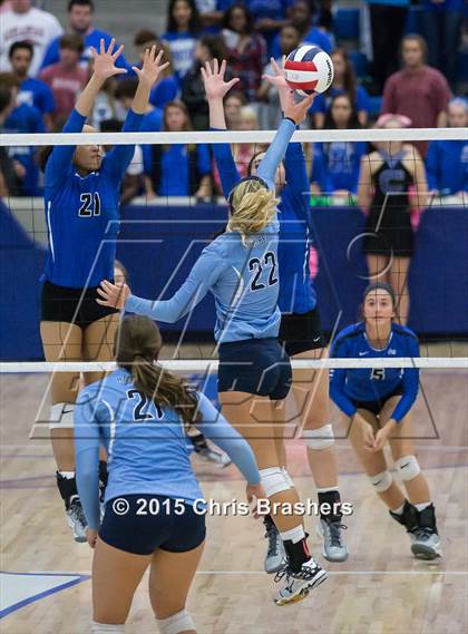 Thumbnail 3 in Har-Ber vs Conway (AAA 7A 2nd Round Playoff) photogallery.