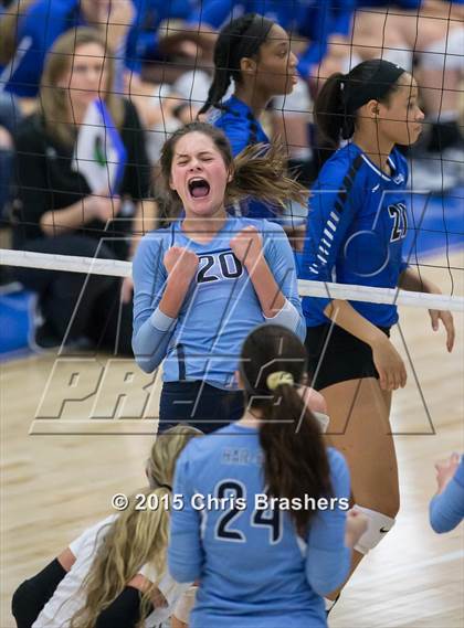 Thumbnail 3 in Har-Ber vs Conway (AAA 7A 2nd Round Playoff) photogallery.