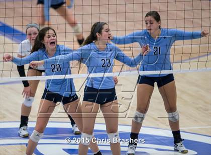 Thumbnail 3 in Har-Ber vs Conway (AAA 7A 2nd Round Playoff) photogallery.