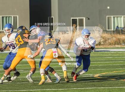 Thumbnail 2 in Summit Academy vs. Richfield photogallery.