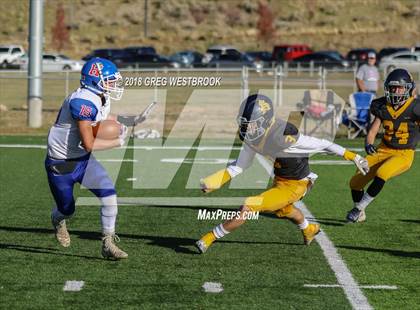 Thumbnail 2 in Summit Academy vs. Richfield photogallery.