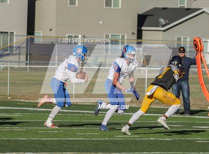 Thumbnail 1 in Summit Academy vs. Richfield photogallery.