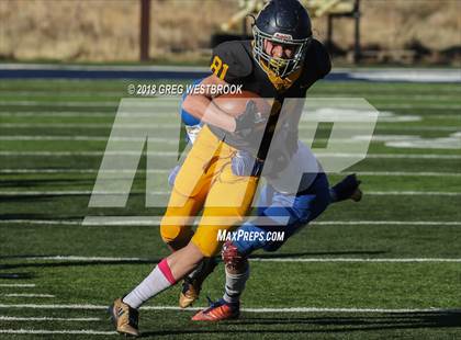 Thumbnail 1 in Summit Academy vs. Richfield photogallery.