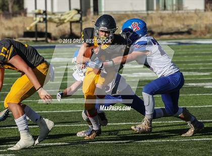 Thumbnail 1 in Summit Academy vs. Richfield photogallery.