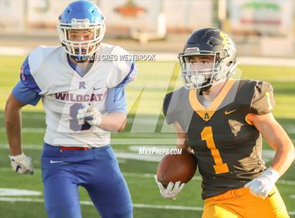 Thumbnail 2 in Summit Academy vs. Richfield photogallery.