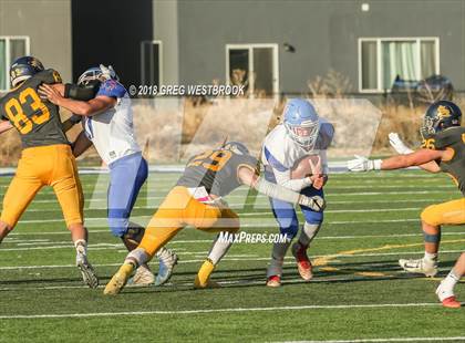 Thumbnail 1 in Summit Academy vs. Richfield photogallery.