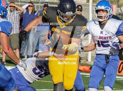 Thumbnail 2 in Summit Academy vs. Richfield photogallery.