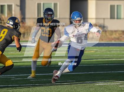 Thumbnail 3 in Summit Academy vs. Richfield photogallery.