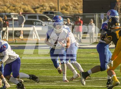 Thumbnail 2 in Summit Academy vs. Richfield photogallery.